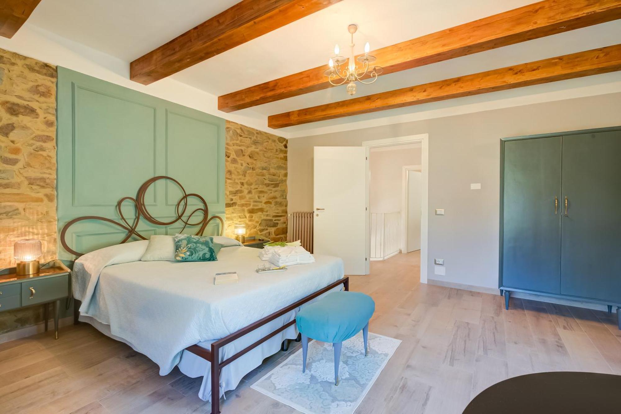 Tuscan Home S Margherita Private Outdoor - Happy Rentals Bucine 外观 照片