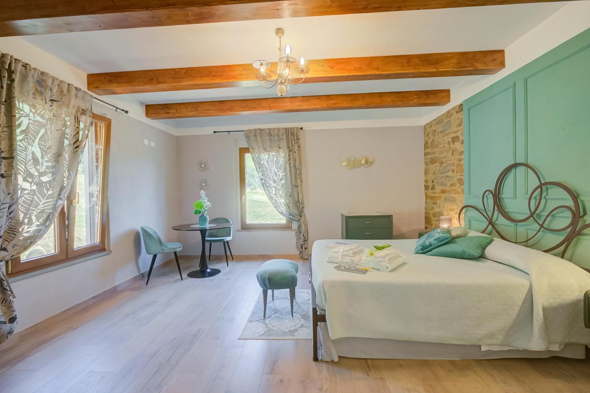 Tuscan Home S Margherita Private Outdoor - Happy Rentals Bucine 外观 照片